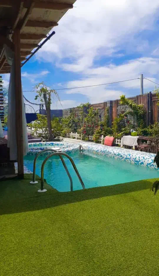 اجاره کلبه چوبی روزانه استخردار|اجارهٔ کوتاهمدت ویلا و باغ|لاهیجان, لیالستان|دیوار