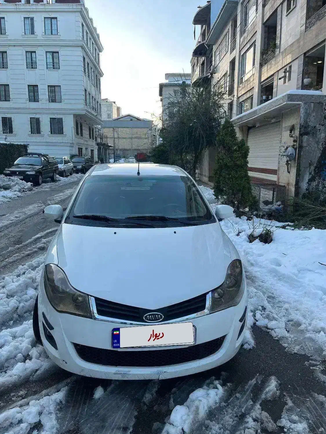 MVM 315|خودرو سواری و وانت|لاهیجان, گلستان|دیوار