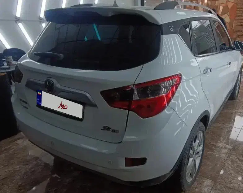 چانگان cs35|خودرو سواری و وانت|تهران, اباذر|دیوار