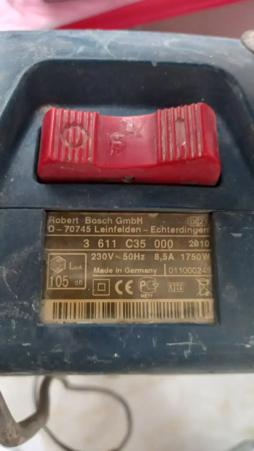 پیکور۱۸ کیلویی بوش|ابزارآلات|ماهان, |دیوار