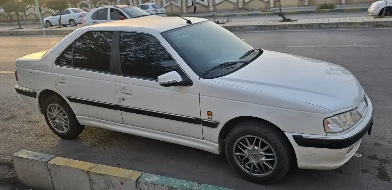 پارسtu5سیمی،1400|خودرو سواری و وانت|قشم, |دیوار