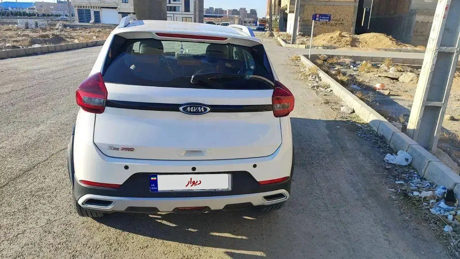 ایکس 22 پرو 1403|خودرو سواری و وانت|بهارستان, |دیوار