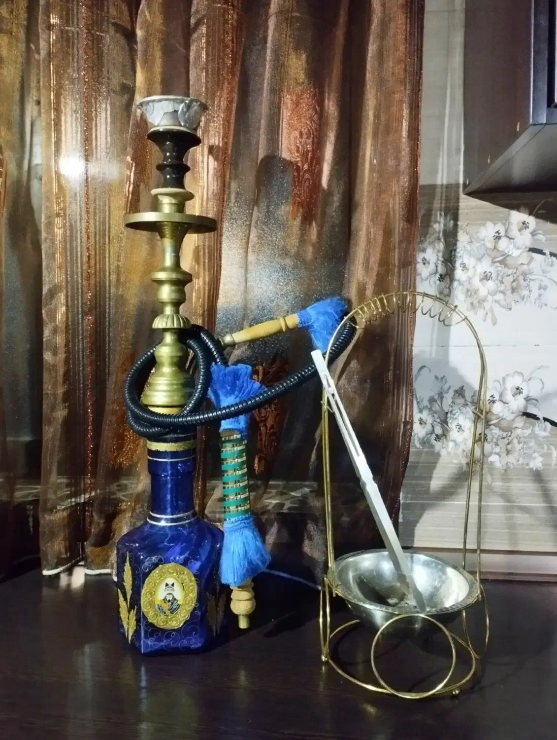 قلیون|کلکسیون و سرگرمی|سرخرود, |دیوار