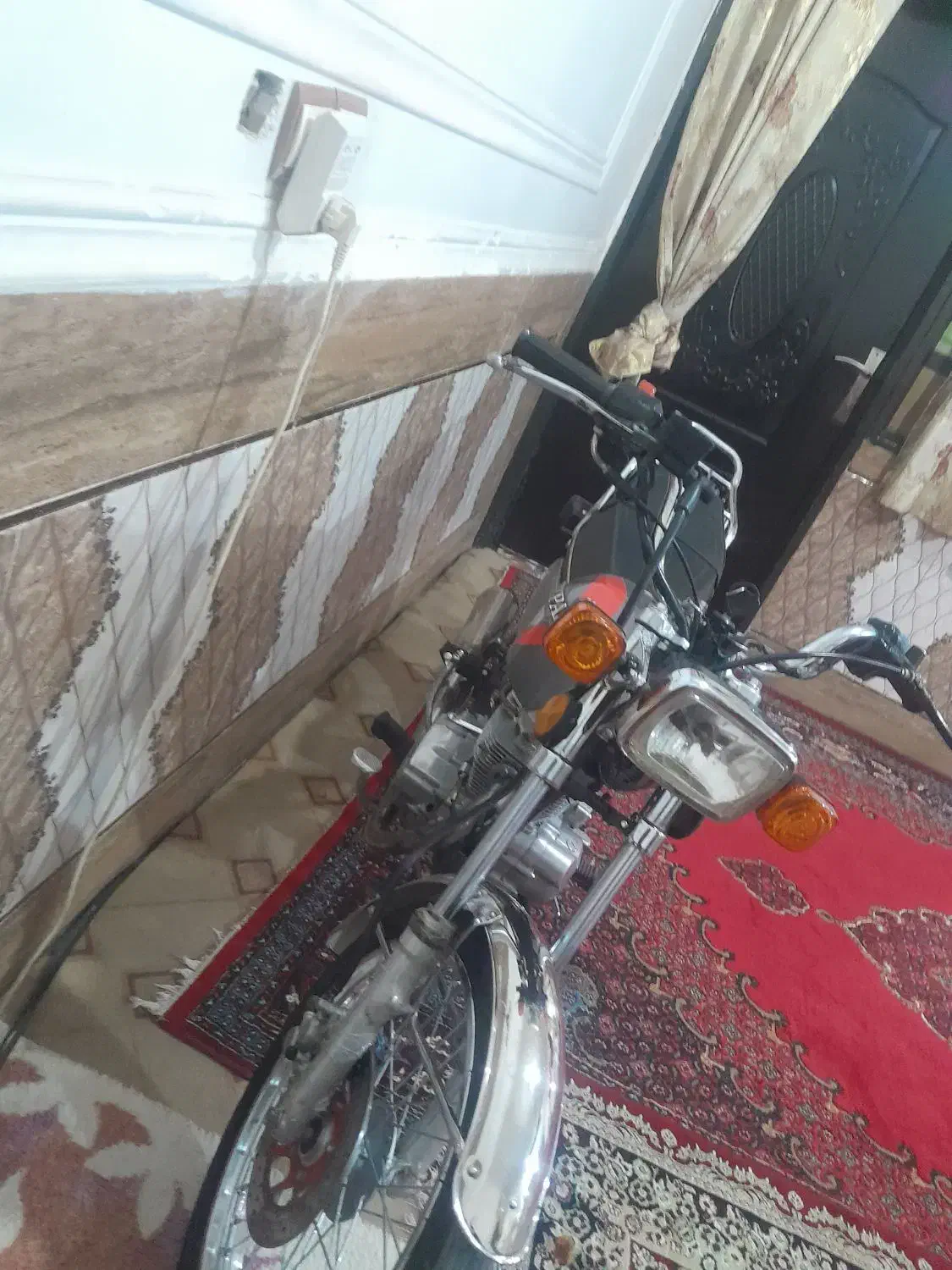 پرواز مدل 95|موتورسیکلت|زاهدان, |دیوار