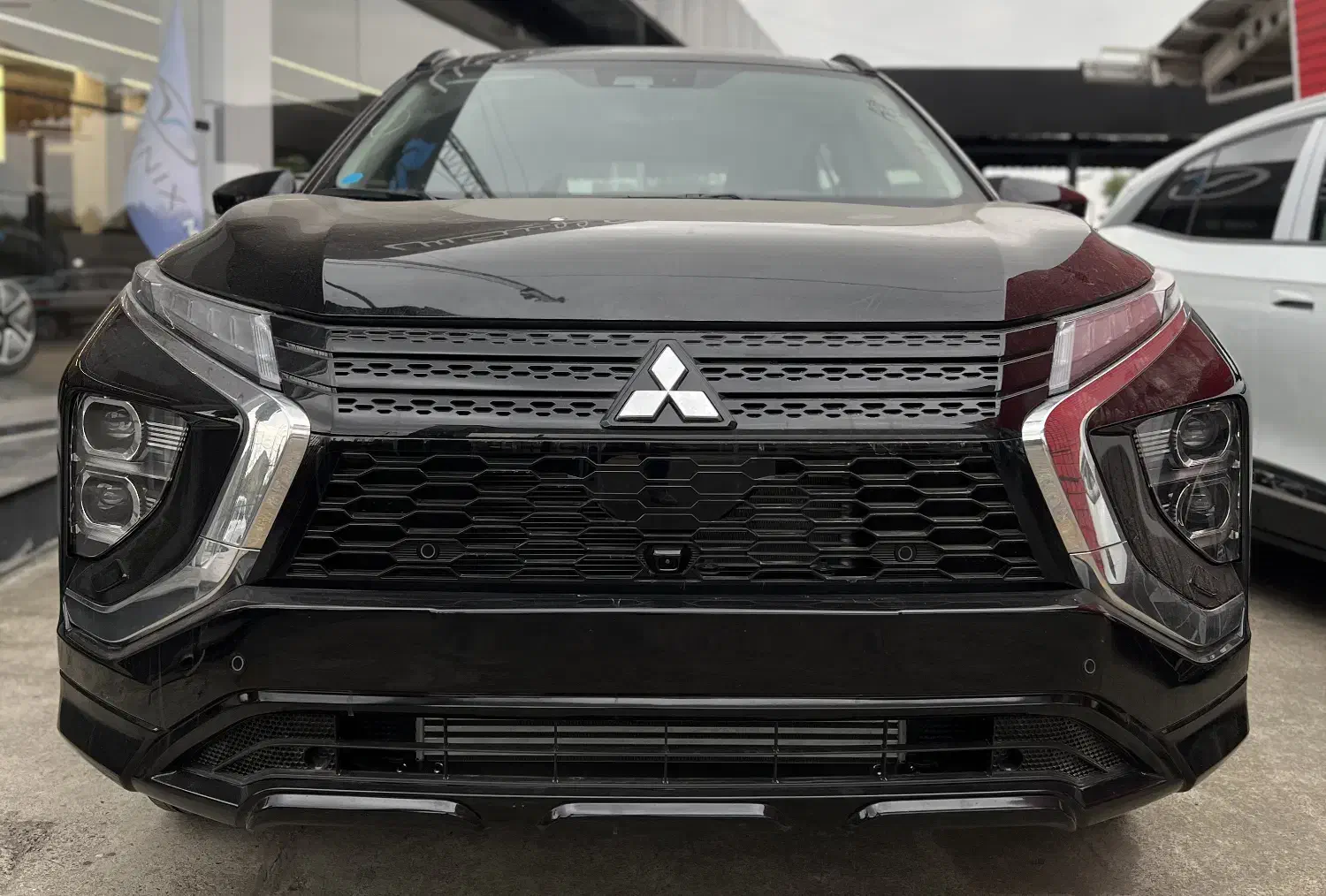 میتسوبیشی اکلیپس کراس وارداتی از ژاپن صفر خشک|خودرو سواری و وانت|رشت, گلسار|دیوار