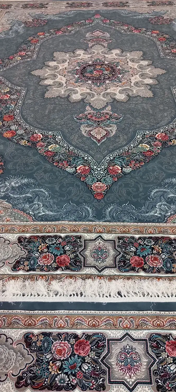 فرش ۱۰۰٪آکریلیک ۱۲ متری|فرش|الشتر, |دیوار