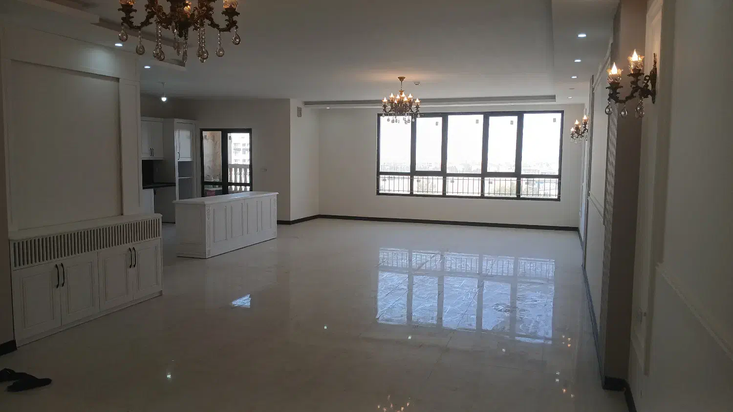 195متری سه خواب سند آماده سجادیه67|فروش آپارتمان|مشهد, امیریه|دیوار