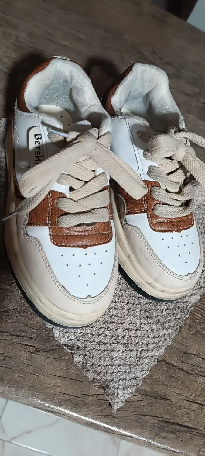 کفش کاملا نو و اسپرت|کفش و لباس بچه|فردیس, شهرک ناز|دیوار