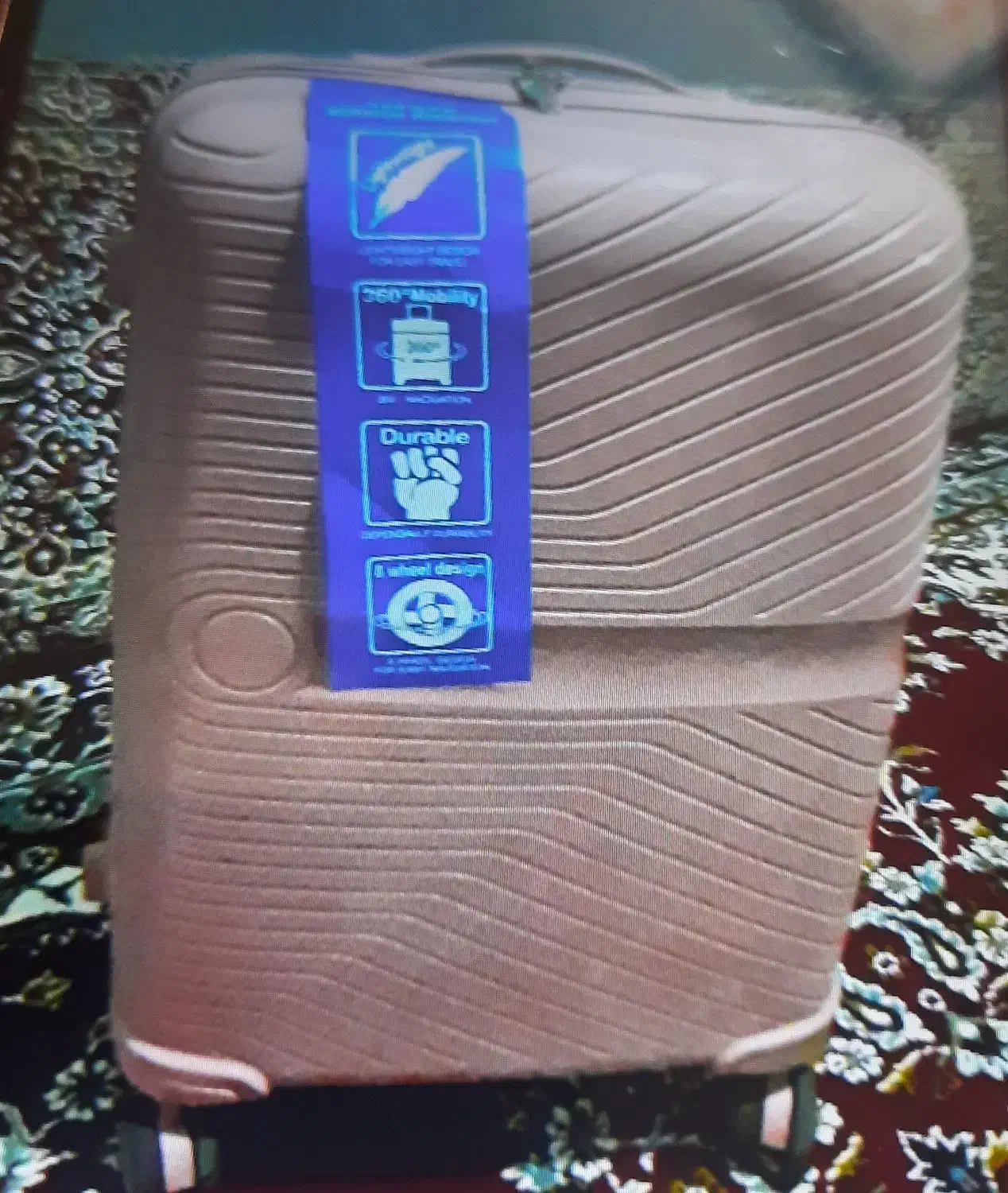 چمدان|کیف، کفش، کمربند|همدان, |دیوار