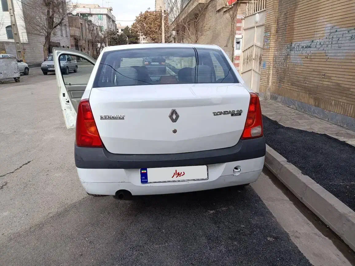 ال 90 مدل 95|خودرو سواری و وانت|کرج, دهقان ویلا|دیوار