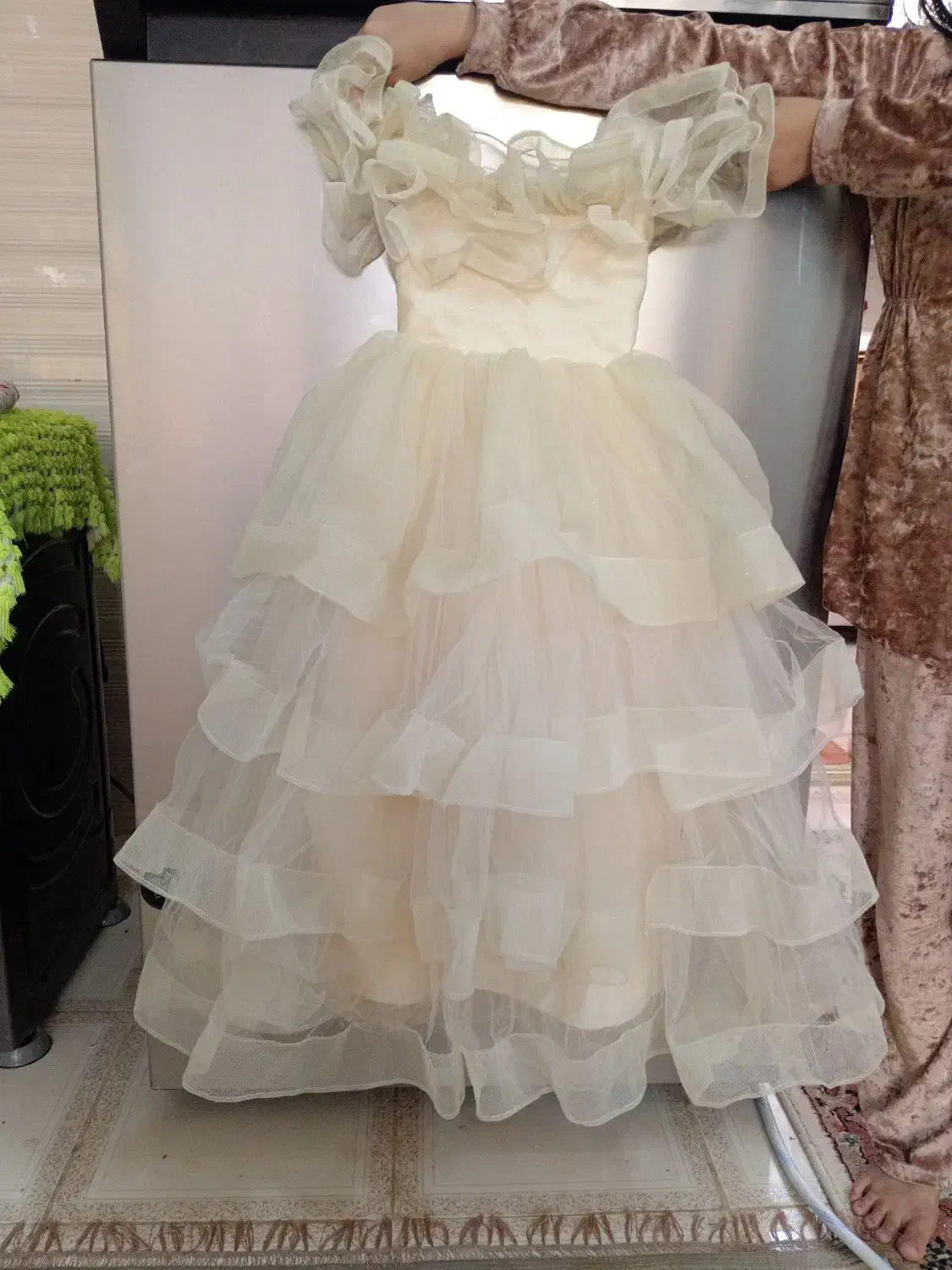 لباس مجلسی|لباس|شادگان, |دیوار