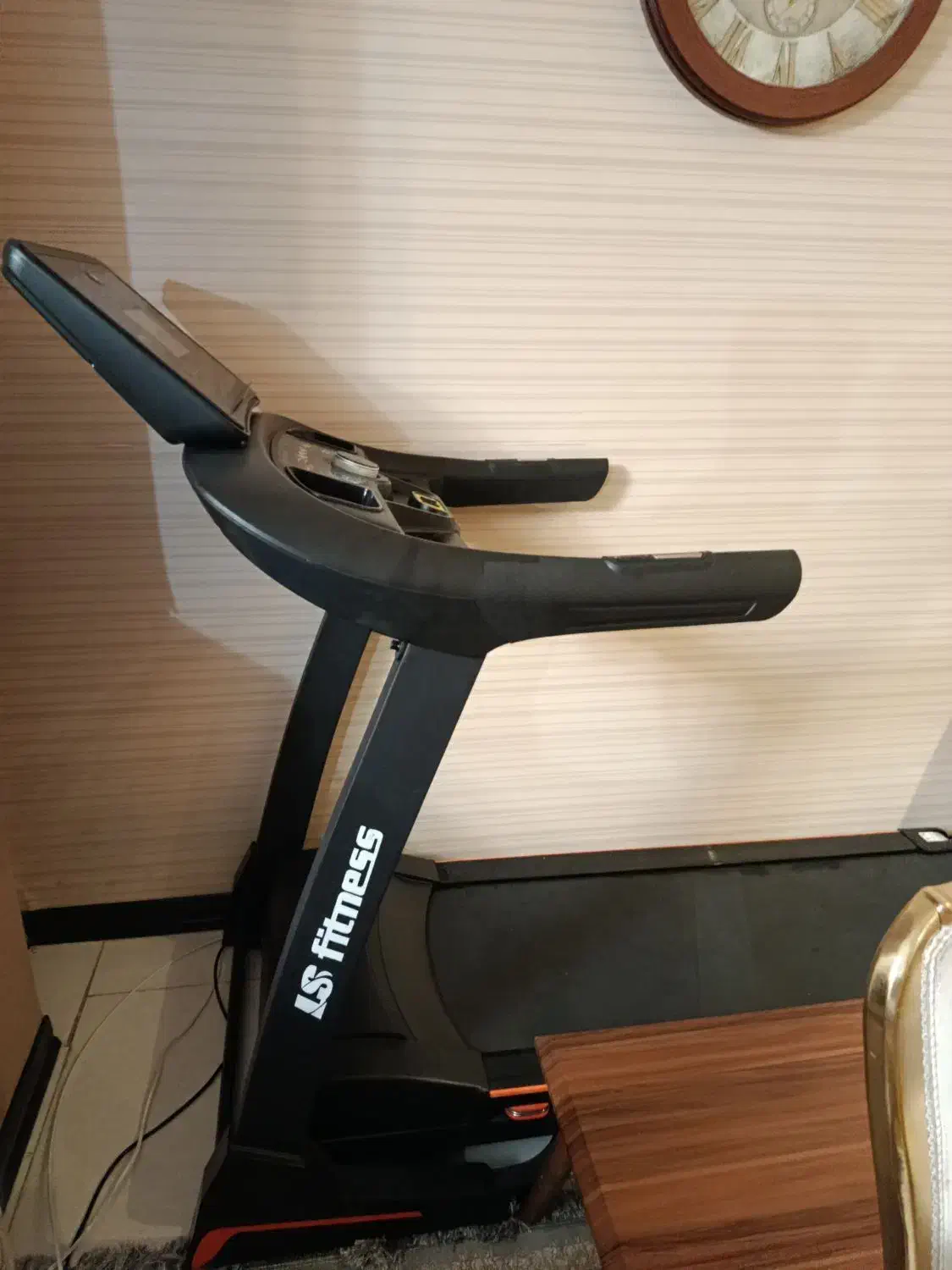 تردمیل ls fitness|تجهیزات ورزشی|گرمدره, |دیوار