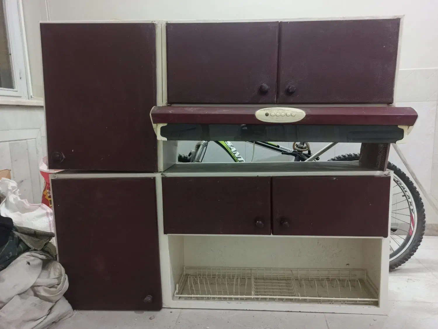 کابینت فلزی|مصالح و تجهیزات ساختمان|اصفهان, پوریای ولی|دیوار