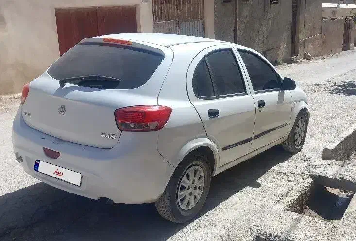 تیبا 2 (هاچبک) EX، مدل ۱۴۰۰|خودرو سواری و وانت|ایلام, |دیوار