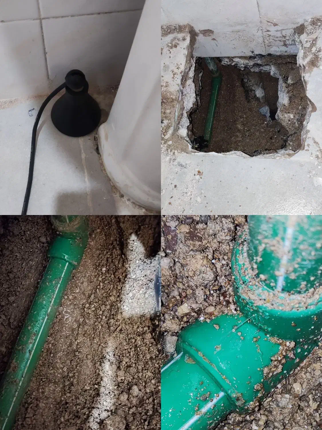 نشت یابی/تعمیرات لوله کشی/تشخیص ترکیدی لوله/صدرا|خدمات پیشه و مهارت|صدرا-فارس, فاز ۱|دیوار