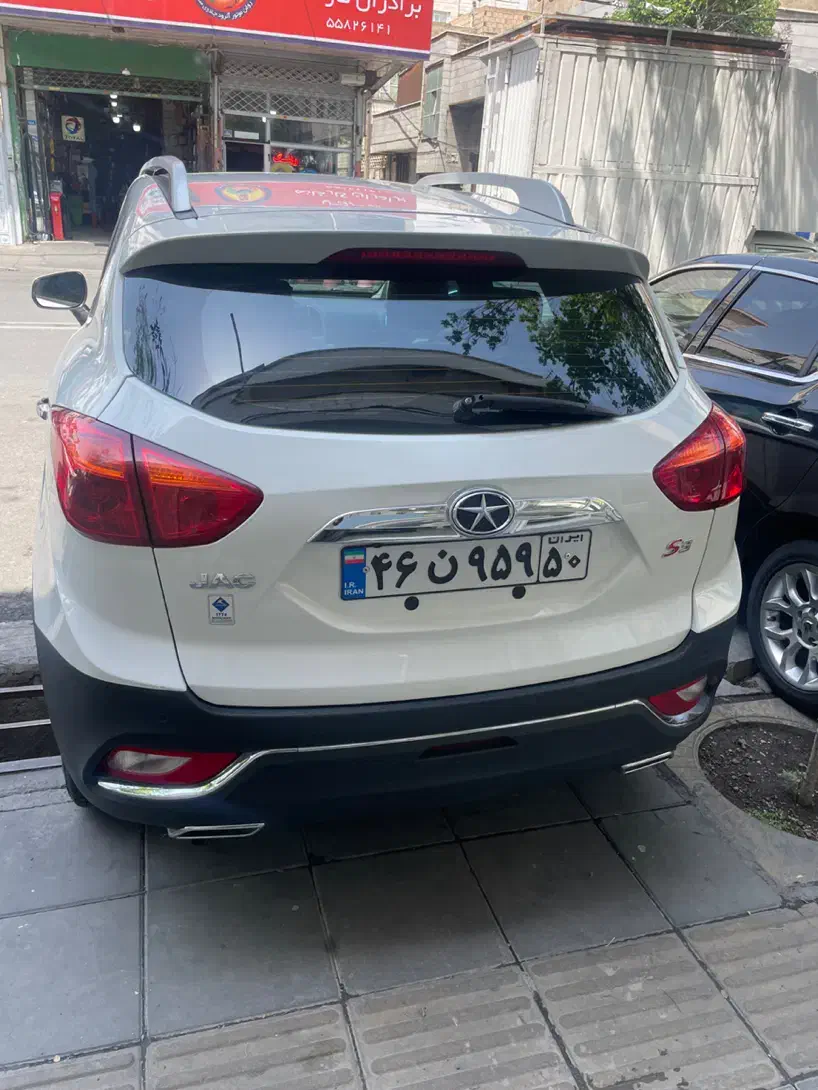 جک s3|خودرو سواری و وانت|تهران, شهرک شریعتی|دیوار