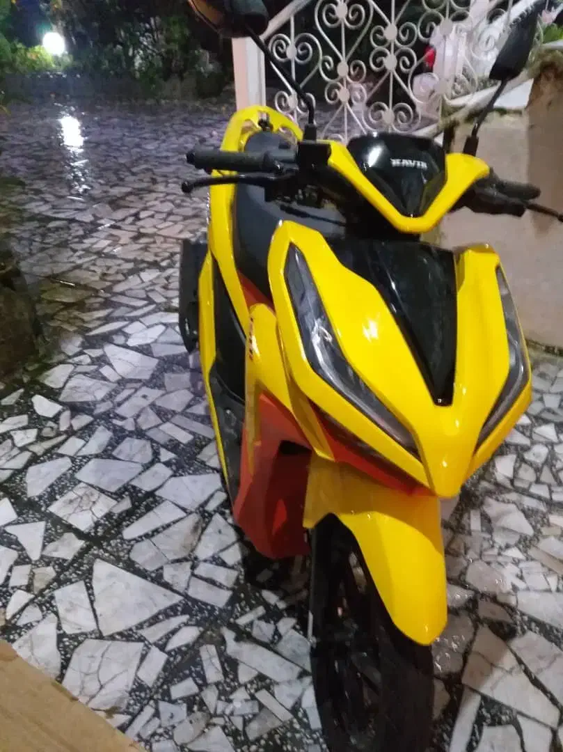 فروش فوری موتور کویر طرح کلیک صفر|موتورسیکلت|کلاچای, |دیوار