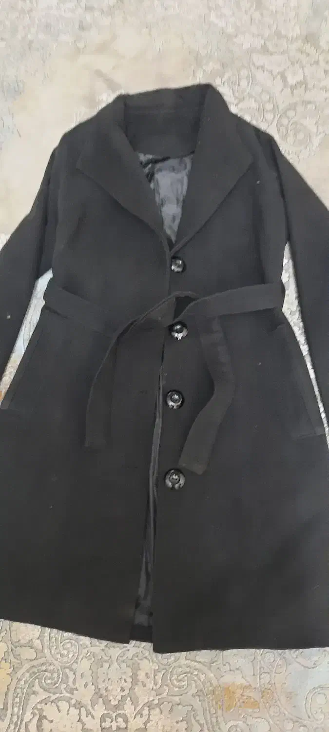 پالتو فتر دخترانه ۵۵۰تومن|لباس|قدس, شهرقدس|دیوار