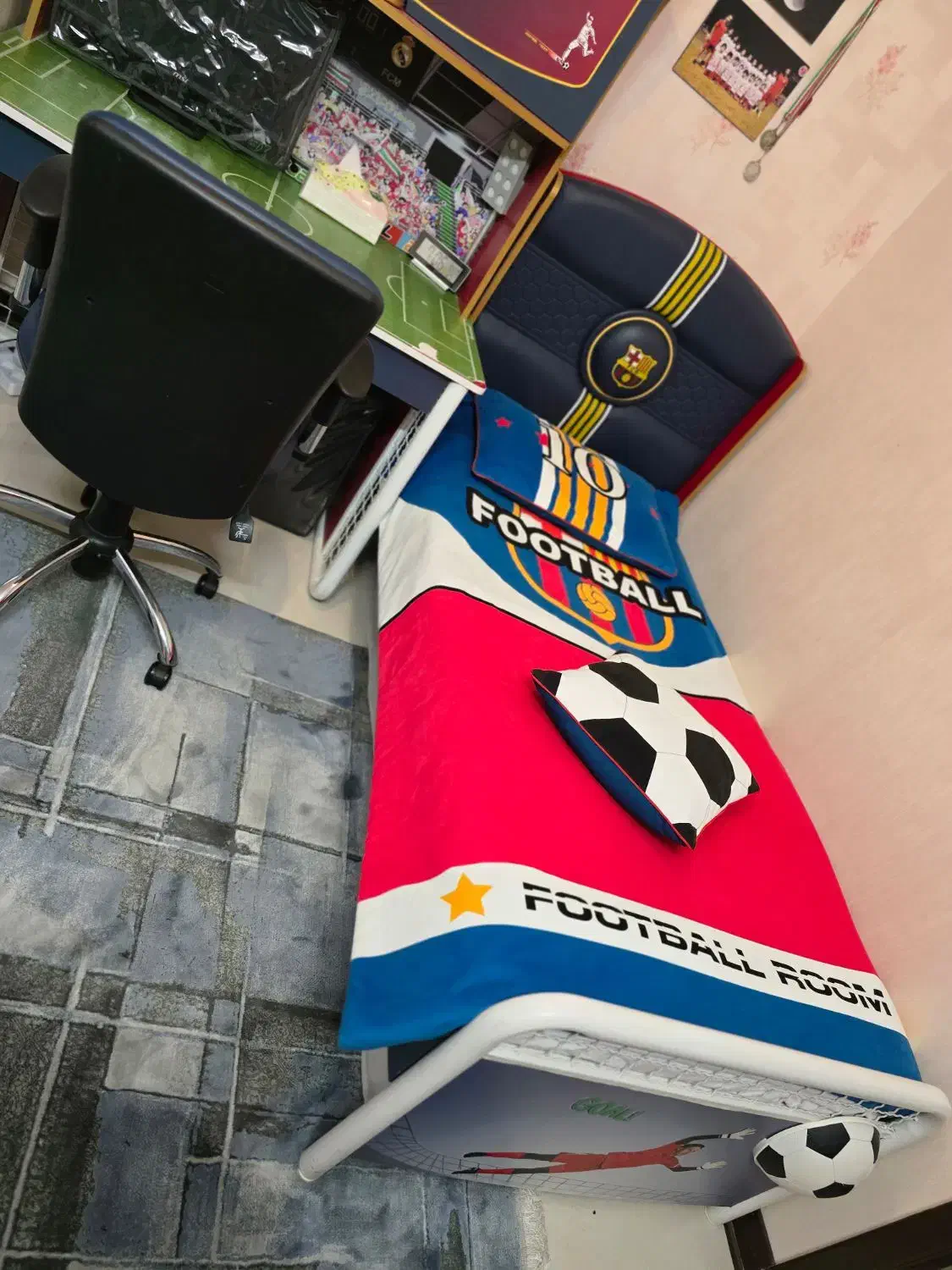 سرویس خواب و تحریر نوجوان آپادانا|تخت و سرویس خواب|مشهد, سید رضی|دیوار