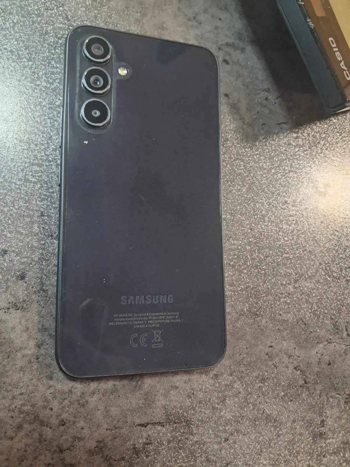 موبایل سامسونگa54|موبایل|جعفرآباد, |دیوار