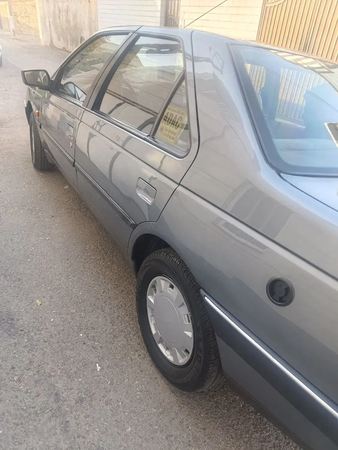 پژو دوگانه کارخانه بدون رنگ|خودرو سواری و وانت|مرند, |دیوار