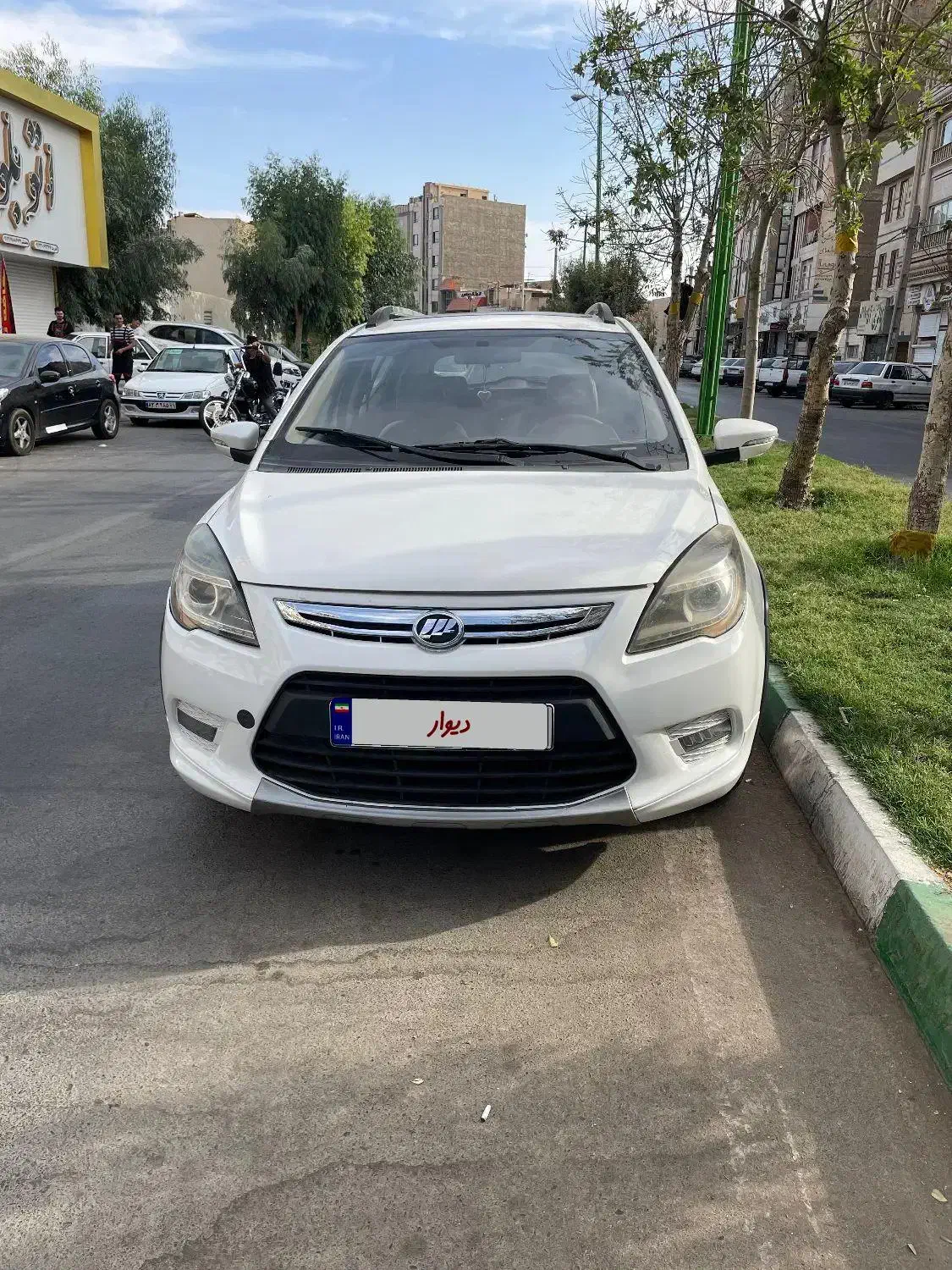 لیفان x50 اتومات بی رنگ|خودرو سواری و وانت|قرچک, شهرک طلائیه|دیوار