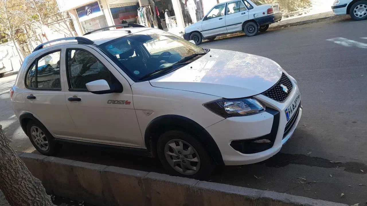 کوییک gxl1403|خودرو سواری و وانت|باخزر, |دیوار