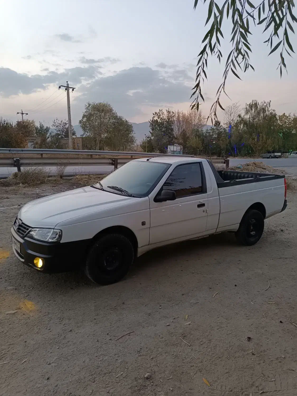 اریسان مدل 1403|خودرو سواری و وانت|انزل, |دیوار