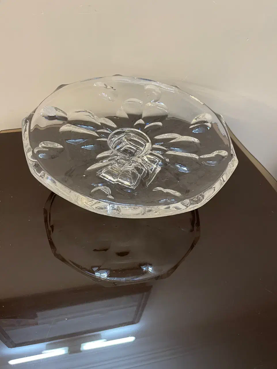 ظرف کریستال طرح اوریون ناخمن|ظروف سرو و پذیرایی|یزد, |دیوار