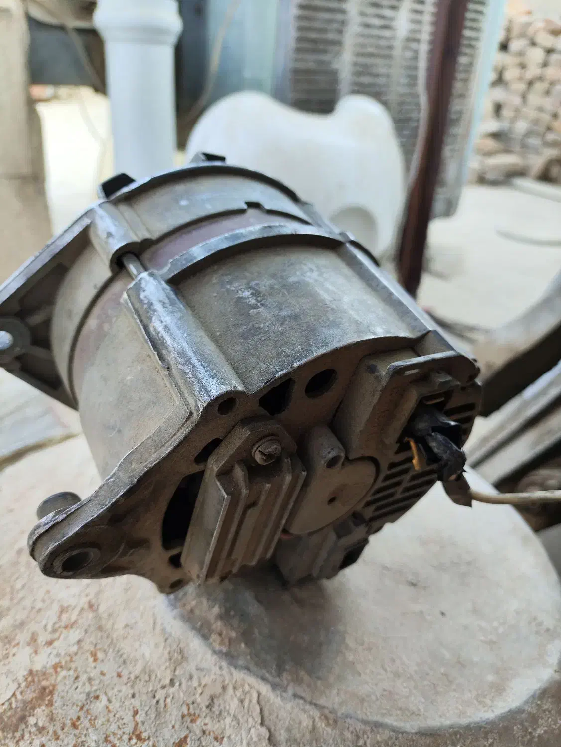 دینام، گاردان، ورق گاز cng و گیربکس پیکان و وانت|قطعات یدکی و لوازم جانبی|شهریار, شهرک بهاران (ویره)|دیوار