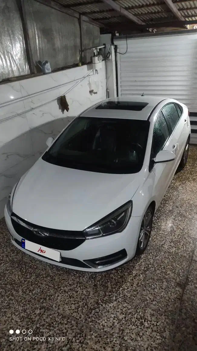 آریزو ۵ (Arrizo 5)|خودرو سواری و وانت|رودسر, |دیوار