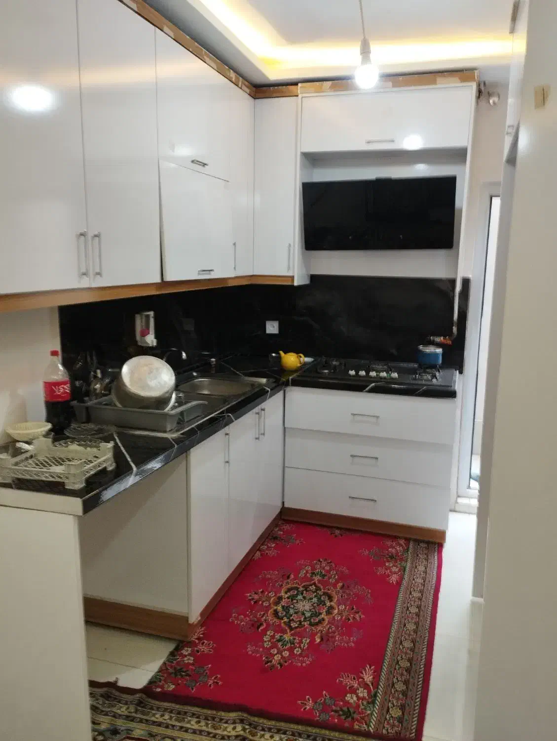 چراغچی 21آپارتمان طبقه همکف صفر45متری قیمت مناسب|فروش آپارتمان|مشهد, سپاد|دیوار