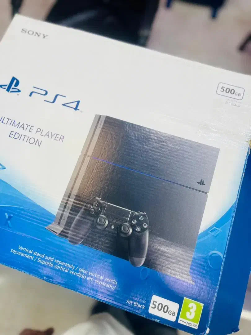 ps4 تمیز بدون هیچ گونه ایرادی|کنسول، بازی ویدئویی و آنلاین|خاوران, |دیوار