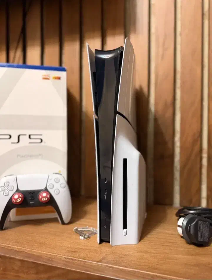 ps5دیسک خور اسلیم درحد|کنسول، بازی ویدئویی و آنلاین|هشتگرد, مدرس|دیوار