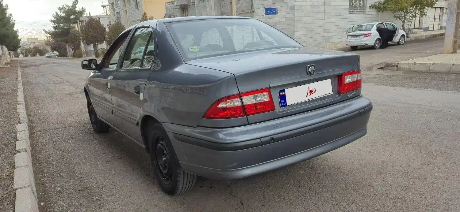 سمند LX مدل ۱۴۰۱|خودرو سواری و وانت|زنجان, |دیوار