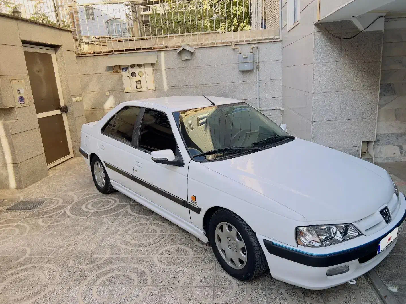 پژو پارس مدل ۸۹|خودرو سواری و وانت|تهران, نارمک|دیوار