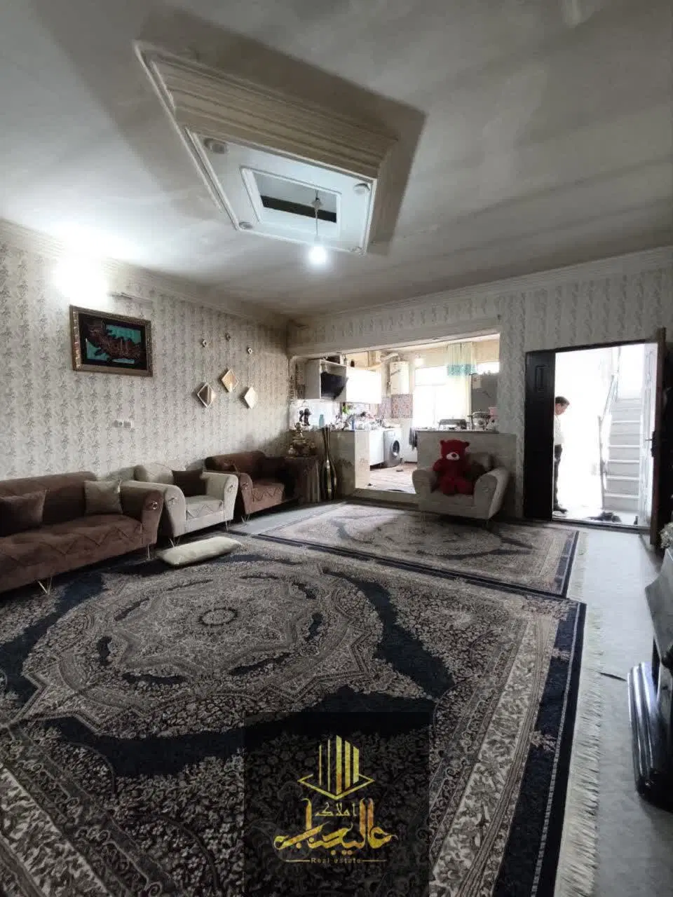 85 متری طبرسی شمالی 4 نظام دوست 14