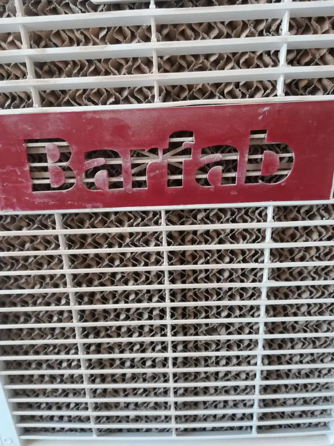 کولر آبی سلولزی برفاب|کولر آبی|صدرا-فارس, فاز ۱|دیوار