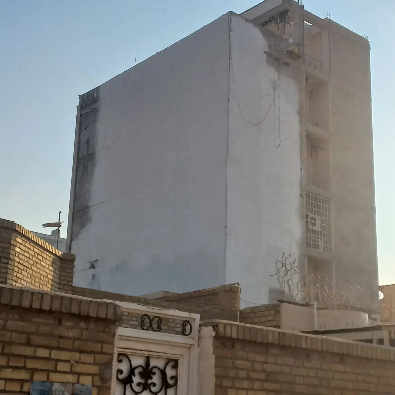 عایق رطوبتی نانو پلیمری|خدمات پیشه و مهارت|بندر ماهشهر, |دیوار