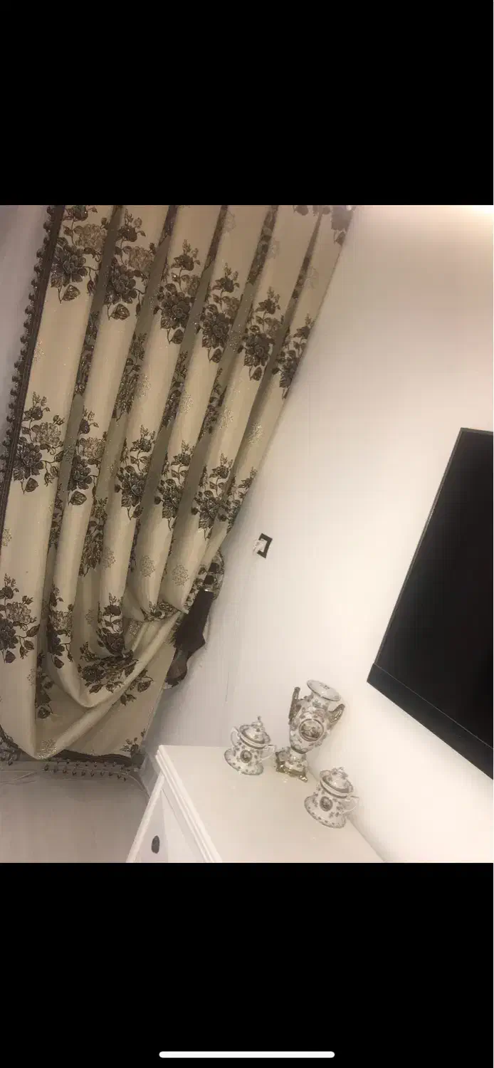 والن دو عدد|پرده، رانر، رومیزی|خوی, |دیوار