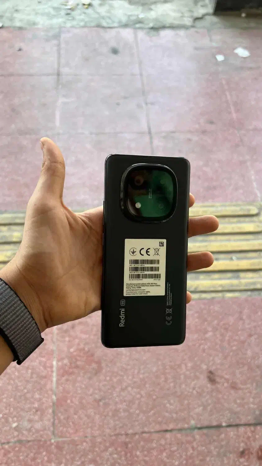 نوت 14 پرو پلاس 5G|موبایل|اهواز, کیان اباد|دیوار