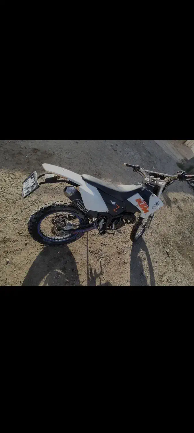 فلات 250|موتورسیکلت|سنندج, |دیوار