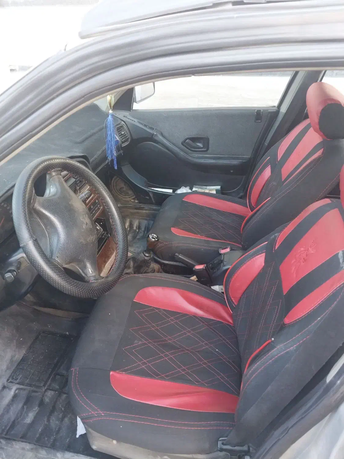 پژو پارس مدل ۸۵ دور رنگ|خودرو سواری و وانت|شازند, |دیوار