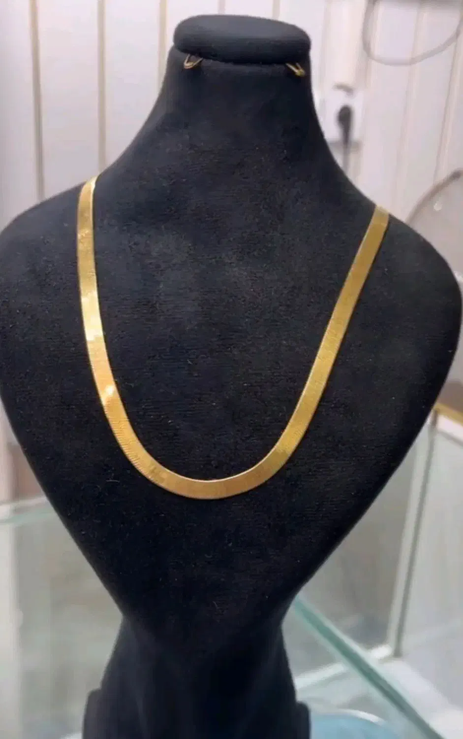 طلای ویترینی و شیک|جواهرات|کرمانشاه, |دیوار