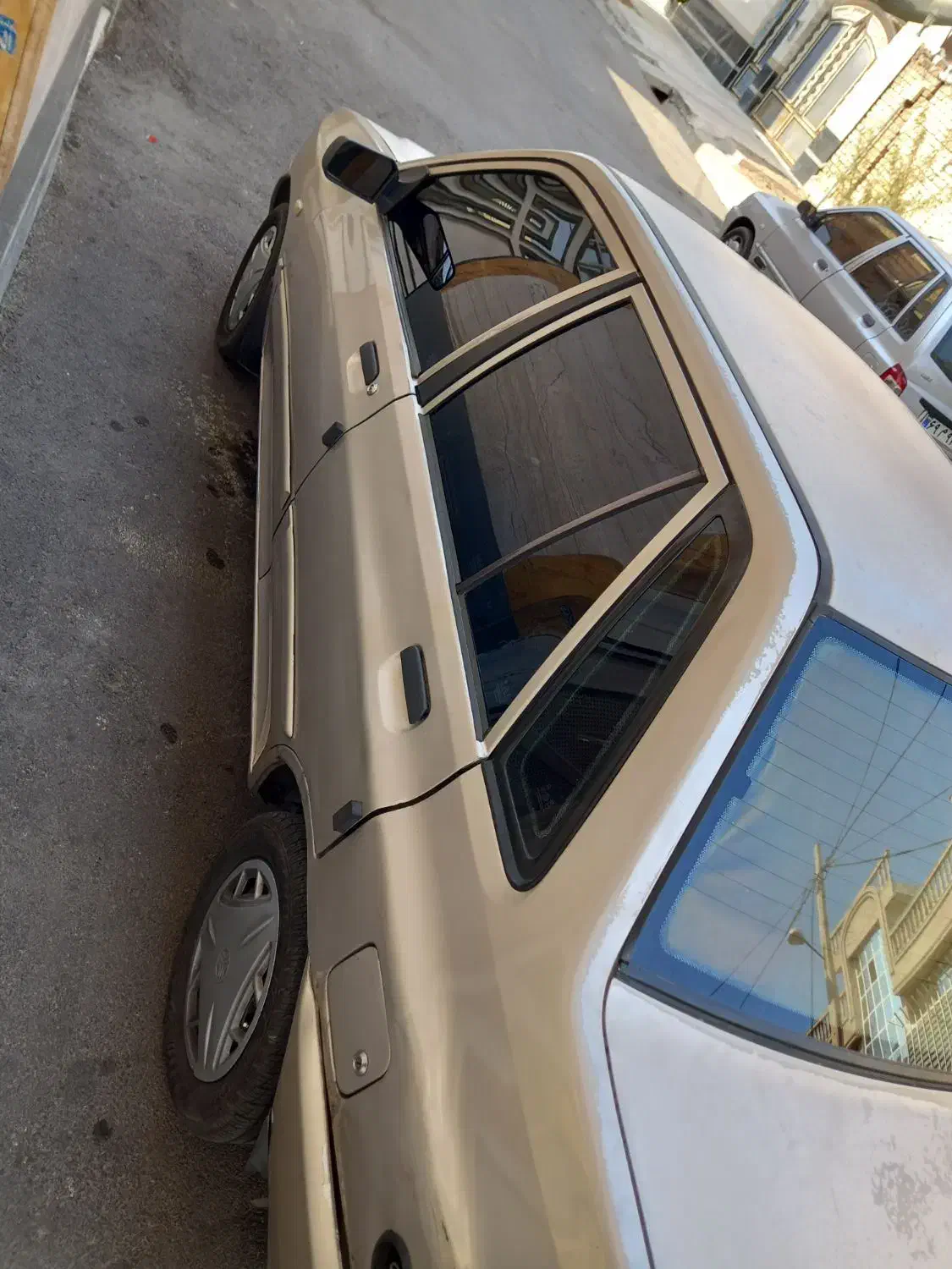 پراید132مدل 87فابریک|خودرو سواری و وانت|شیراز, شهرک سراج|دیوار