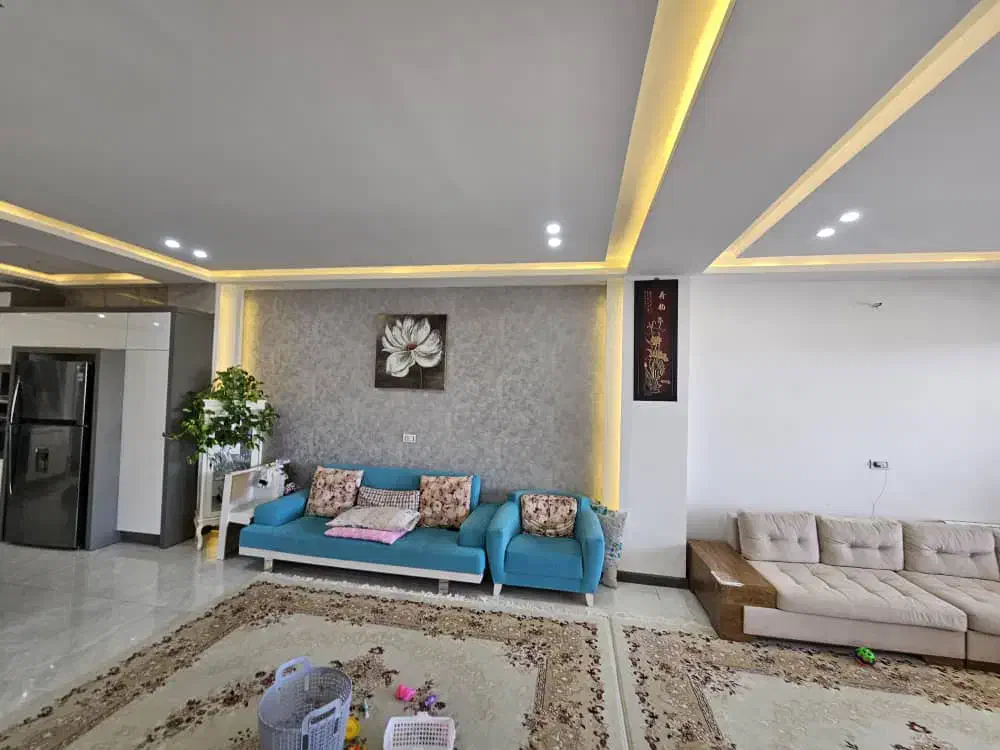 فروش ویلایی دوطبقه سه واحد بهمنیاروابنوس|فروش خانه و ویلا|کرمان, |دیوار