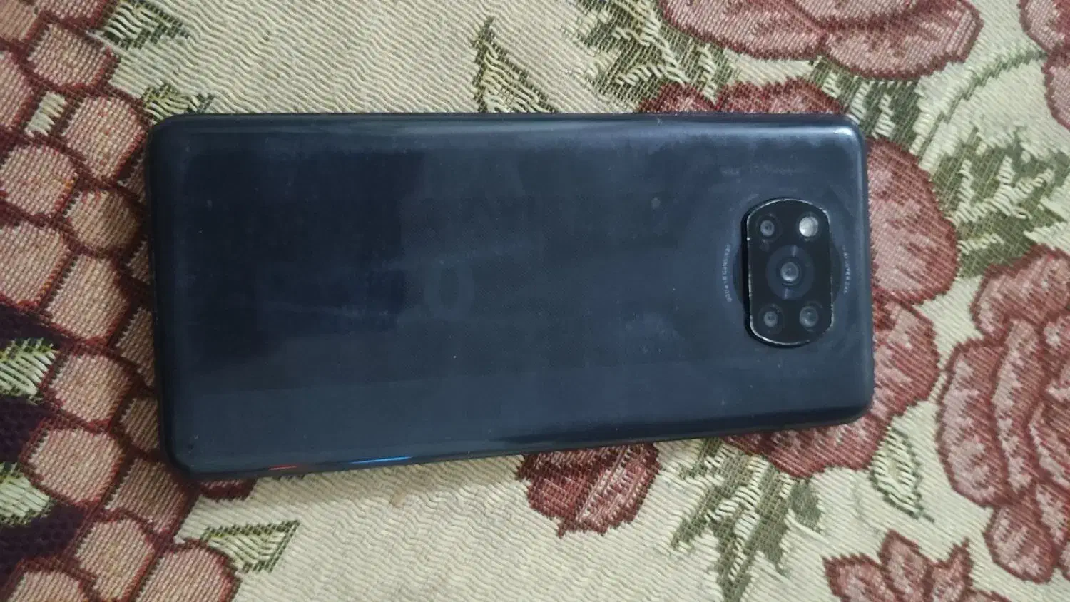 گوشی پوکو x3 poro|موبایل|جیرفت, |دیوار