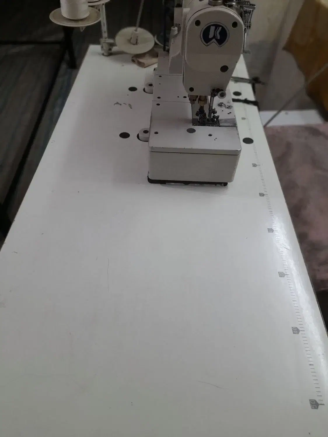 چرخ میاندوز و زیگزال چهار نخ|چرخ خیاطی و ریسندگی|سبزوار, هویزه|دیوار