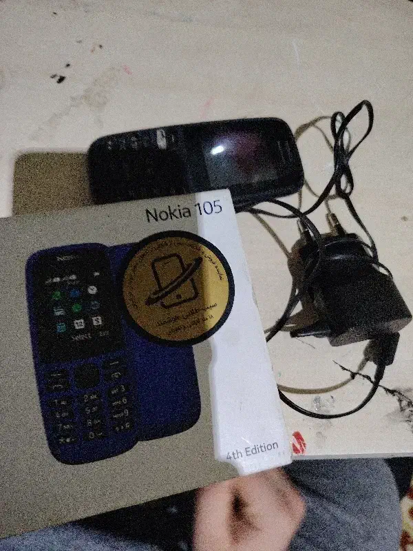 نوکیا 105|موبایل|شهریار, فرارت|دیوار