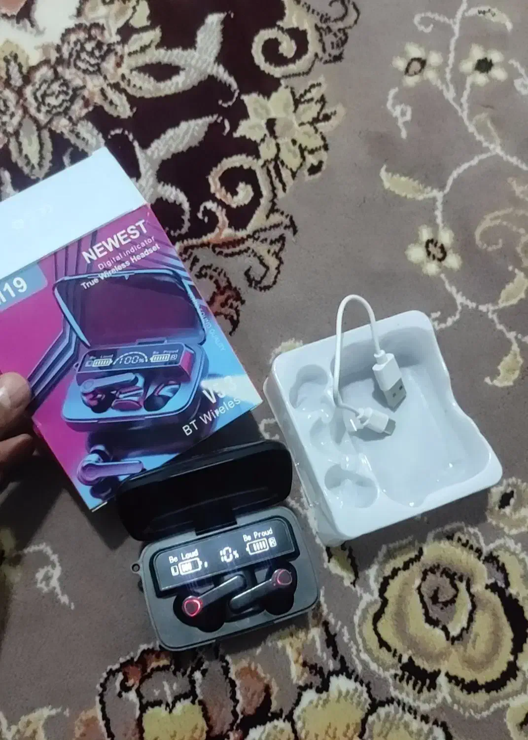 ایرپاد مدل M19|لوازم جانبی موبایل و تبلت|کرمانشاه, |دیوار